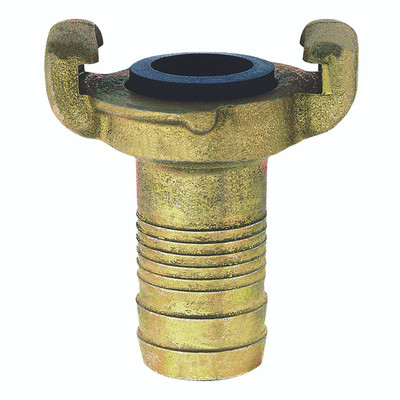 ACK CLAW COUPLING HOSETAIL 12.5MM - ACK Claw Couplings, Forged Steel Hose Tail, To Suit Hose ID 12