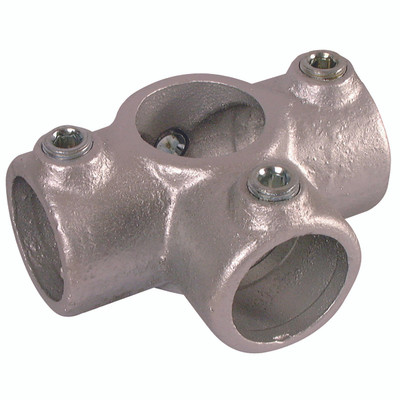 SIZE 2 3-WAY OUTLET TEE - 33