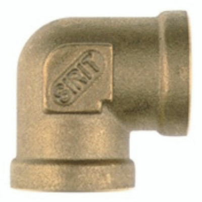 M12 FEM ELBOW - M12 Female Thread, Air Brake, Elbow, SiritAll images used are for illustrative purposes only