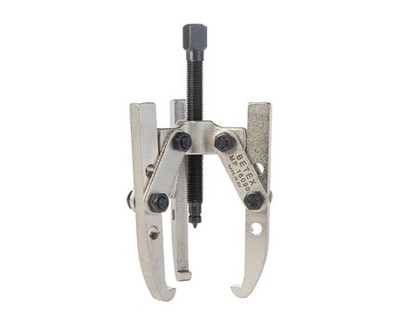 Universal 2/3-arm puller with extended arms BETEX MP16350 - Simple, handy 2/3-arm puller for parts gripped externally like pulleys, bearings, rings, etc