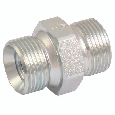 1/2" BSP Parallel Male Check Valve Check Valve - 1/2" BSP Parallel Male, Threaded Hydraulic, In-line, Check Valve, Zinc Plated Steel, 50 Litres per Minute, Cracking Pressure 1 bar, Maximum Working Pressure 350 bar, FT ProAll images used are for illustr 1/2" BSP Parallel Male Check Valve Check Valve - 1/2" BSP Parallel Male, Threaded Hydraulic, In-line, Check Valve, Zinc Plated Steel, 50 Litres per Minute, Cracking Pressure 1 bar, Maximum Working Pressure 350 bar, FT ProAll images used are for illustr