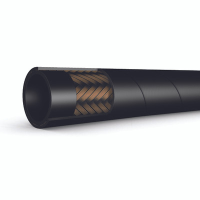3/16" 100R1AT Hydraulic Hose - 12