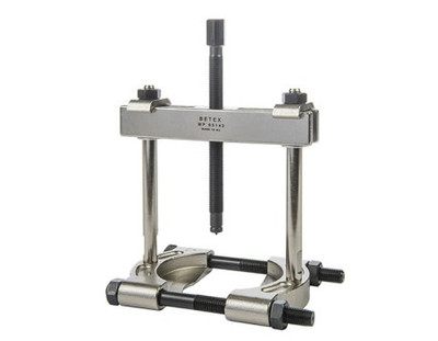 counter support BETEX MP65195 suitable for Bearing splitter BETEX MP60110 & MP60150 - BETEX MP60/MP65 are constructed for the dismounting of hard-to-reach bearings and other parts, where there is insufficient space for grip with a puller