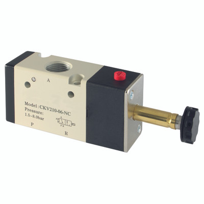 3/2 3/8" Solenoid/Spring Valve Normally Closed - 3/8" BSP Parallel Female, General Purpose Solenoid Valve, Solenoid/Solenoid Normally Closed, 3/2 Way Solenoid, Nitrile Seal, Working Temperature -20°C to +70°C , Maximum Working Pressure 8 bar, Kelm<p 3/2 3/8" Solenoid/Spring Valve Normally Closed - 3/8" BSP Parallel Female, General Purpose Solenoid Valve, Solenoid/Solenoid Normally Closed, 3/2 Way Solenoid, Nitrile Seal, Working Temperature -20°C to +70°C , Maximum Working Pressure 8 bar, Kelm<p