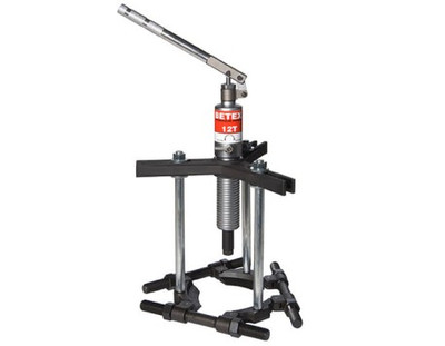 BETEX tri-section set 12 tons