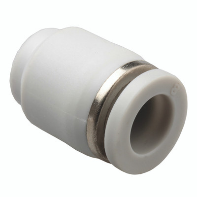 4mm OD Cap - 4mm Outside Diameter, Cap, Push Fitting, Plastic/Brass Nickel Plated, Working Temperature 0°C to +60°C, Maximum Working Pressure 16 bar, KelmAll images used are for illustrative purposes only 4mm OD Cap - 4mm Outside Diameter, Cap, Push Fitting, Plastic/Brass Nickel Plated, Working Temperature 0°C to +60°C, Maximum Working Pressure 16 bar, KelmAll images used are for illustrative purposes only