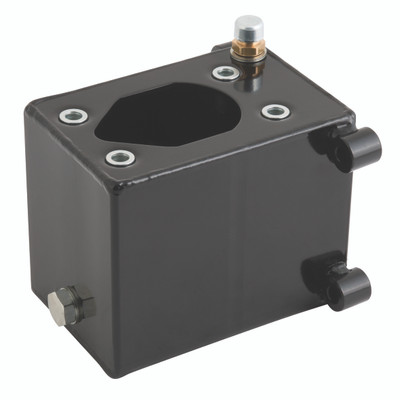 1/4" BSP Female Steel Oil Tank 5 Litre Volume - 1/4" BSP Parallel Female, Steel Oil Tank, Hand Pump Accessory, 5 Litre Volume, FT ProAll images used are for illustrative purposes only