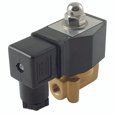 1/4" 2/2 SOL 24/50 AC H/P - 1/4" BSP Parallel Female, General Purpose Solenoid Valve, 2/2 Direct Acting Normally Closed High Pressure, 24/50V AC, 1 1/4" 2/2 SOL 24/50 AC H/P - 1/4" BSP Parallel Female, General Purpose Solenoid Valve, 2/2 Direct Acting Normally Closed High Pressure, 24/50V AC, 1