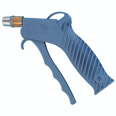K3-LOW NOISE LEVEL BLOW GUN - 1/4" BSP Parallel Female, Blow Gun, Plastic, Low Noise Level Nozzle, Parker RectusAll images used are for illustrative purposes only