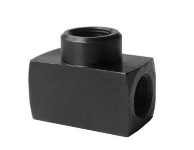 Bega T-adaptor BETEX ADT 303 3/8"NPT-Female*3