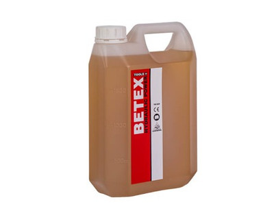 BETEX jerrycan hydraulic oil 2 liter - BETEX LPS 78 / ISO 15, premium hydraulic oil</p> <ul type="disc"> <li>High-quality hydraulic oil with low pour point</li> <li>Contains anti-wear, anti-rust, anti-oxidant and anti-foaming additives with high viscos BETEX jerrycan hydraulic oil 2 liter - BETEX LPS 78 / ISO 15, premium hydraulic oil</p> <ul type="disc"> <li>High-quality hydraulic oil with low pour point</li> <li>Contains anti-wear, anti-rust, anti-oxidant and anti-foaming additives with high viscos