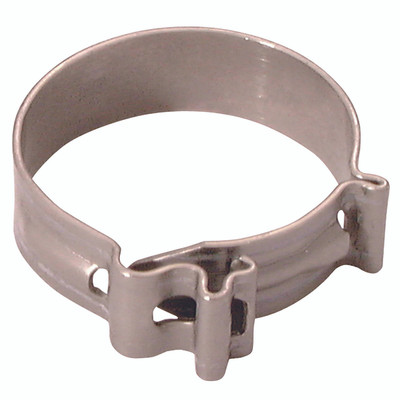 11.5MM OD X 7MM COBRA CLIP ST/STEEL - 1 Piece, Quick Assembly, Cobra Clip, To Suit 11