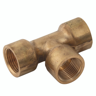 6MM OD EQUAL T (36051404) - 6mm Tube Outside Diameter, Equal Tee Connector, Metric, Brass Compression Fitting, ITMAll images used are for illustrative purposes only 6MM OD EQUAL T (36051404) - 6mm Tube Outside Diameter, Equal Tee Connector, Metric, Brass Compression Fitting, ITMAll images used are for illustrative purposes only