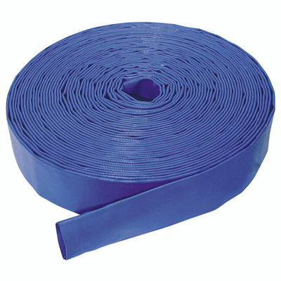 2" ID BLUE H/P LAYFLAT 100M COIL - 51mm (2") Inside Diameter, Layflat Hose, Blue, 100 Metre Coil, High Pressure Delivery Hose, Working Temperature -5°C to +65°C, Maximum Working Pressure 10 bar, JaymacAll images used are for illustrative purposes 2" ID BLUE H/P LAYFLAT 100M COIL - 51mm (2") Inside Diameter, Layflat Hose, Blue, 100 Metre Coil, High Pressure Delivery Hose, Working Temperature -5°C to +65°C, Maximum Working Pressure 10 bar, JaymacAll images used are for illustrative purposes