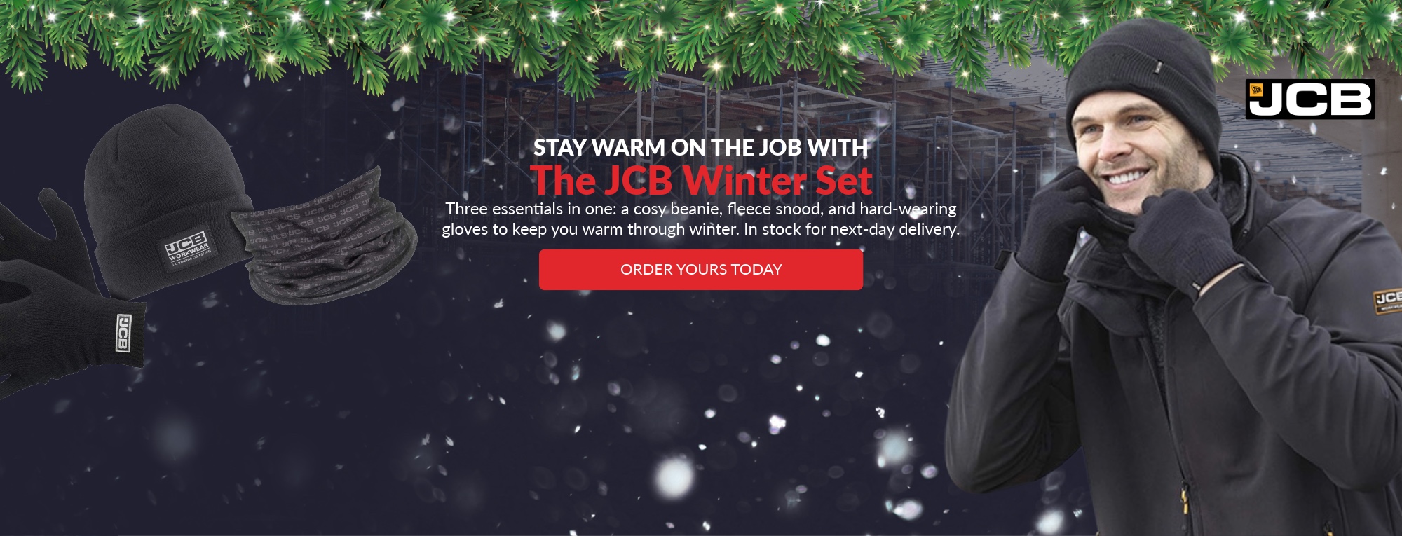 job winter set