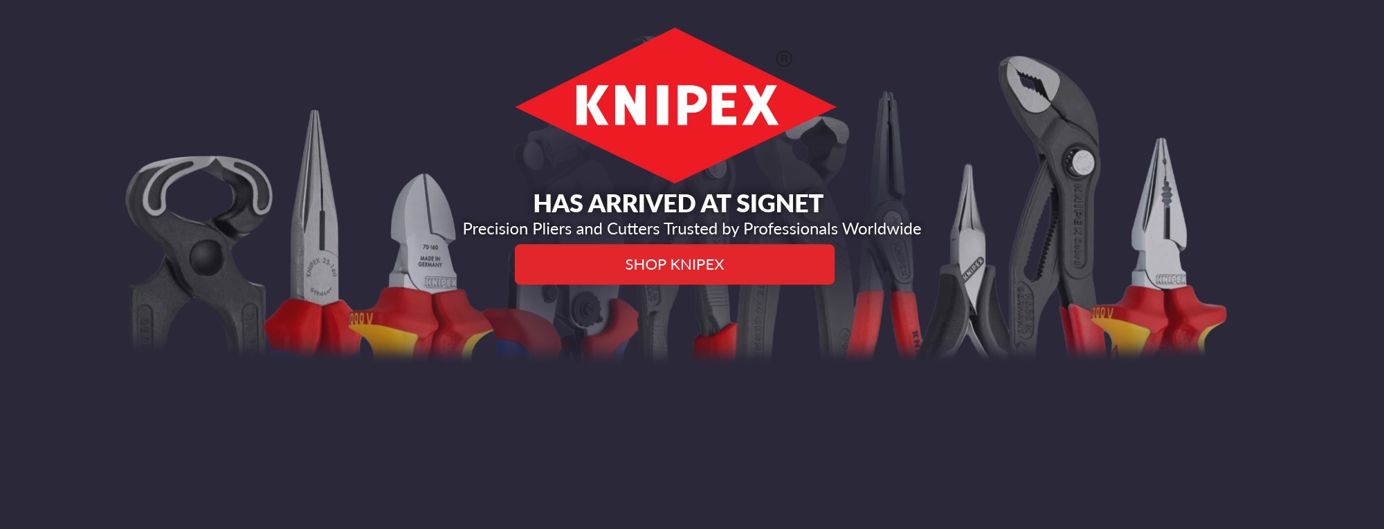 Knipex at Signet