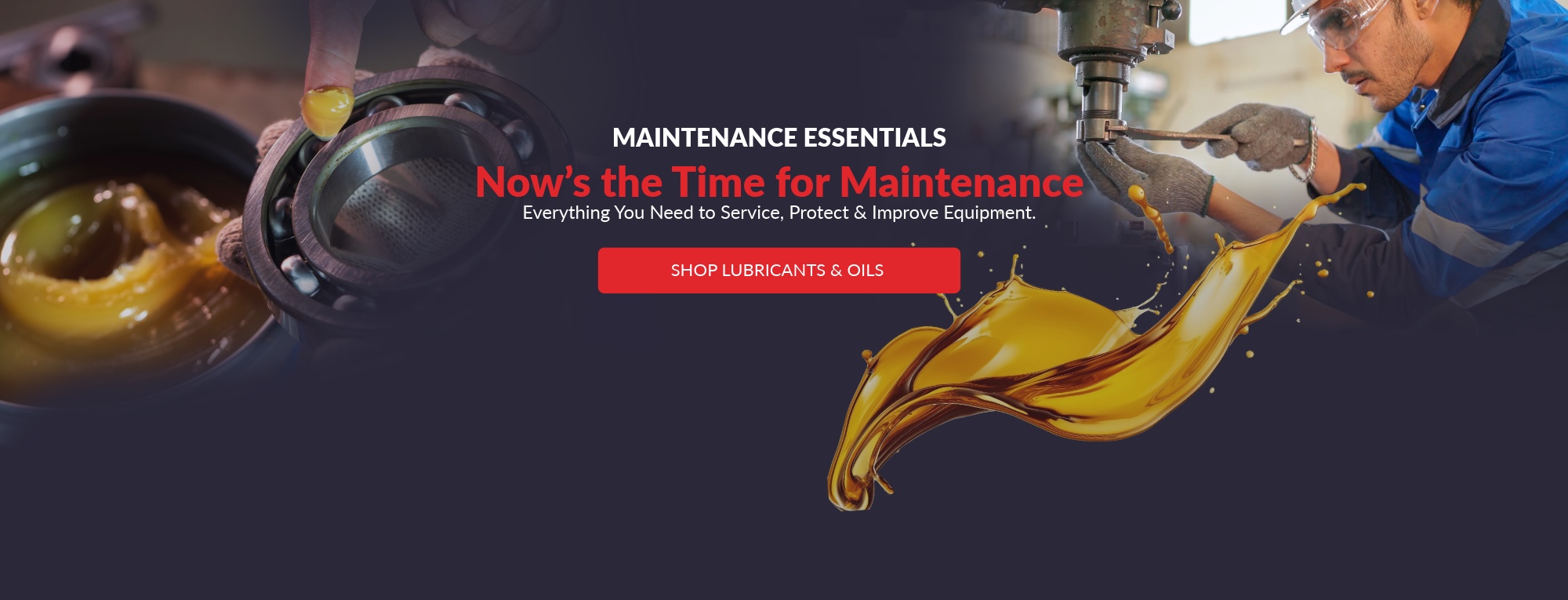 Lubricants &amp; Oils