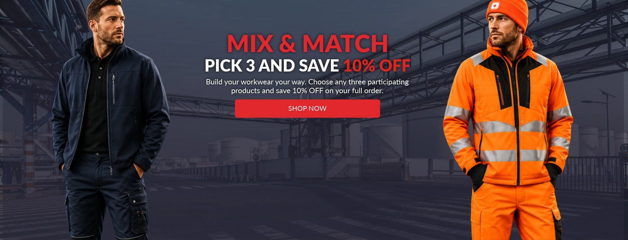 Mix &amp; Match