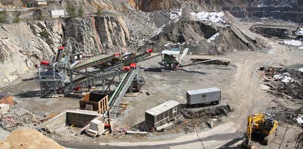 Quarry