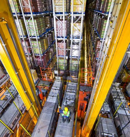 Cement / bulk material handling