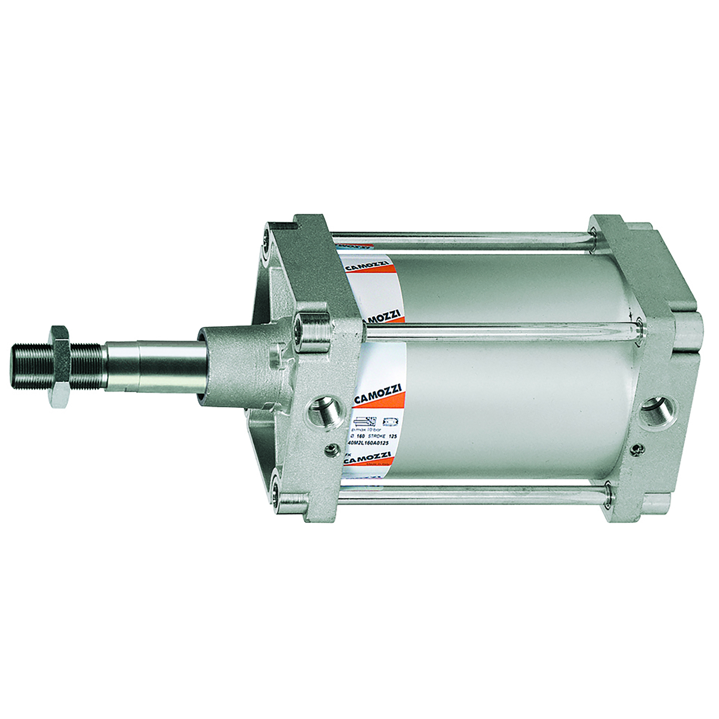 160X500 3/4" BSPP S40 DBLE ACT CYLINDER