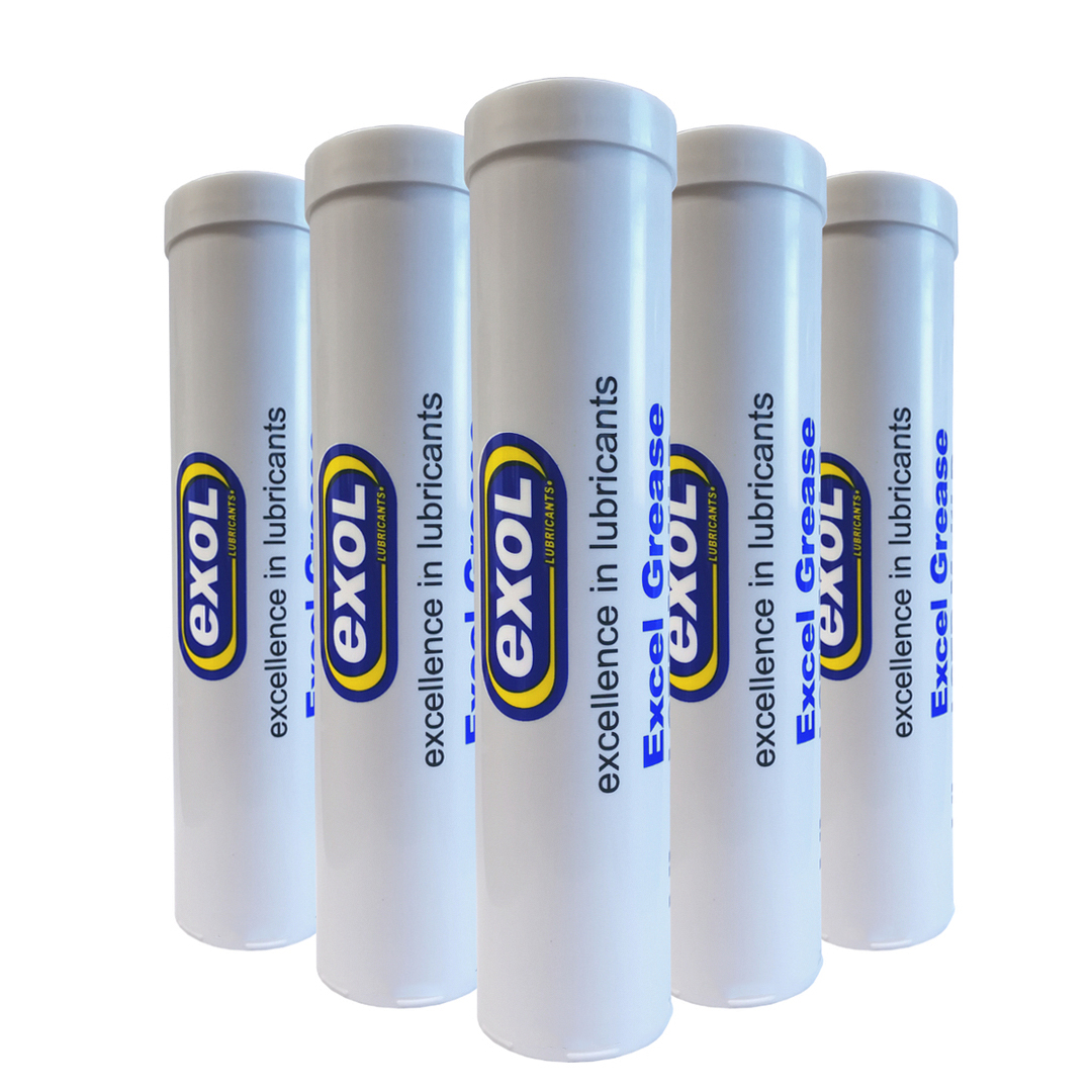 Foodshield Plus 2 PTFE Hi Load Grease Z061K11 (400grm Cartridge)