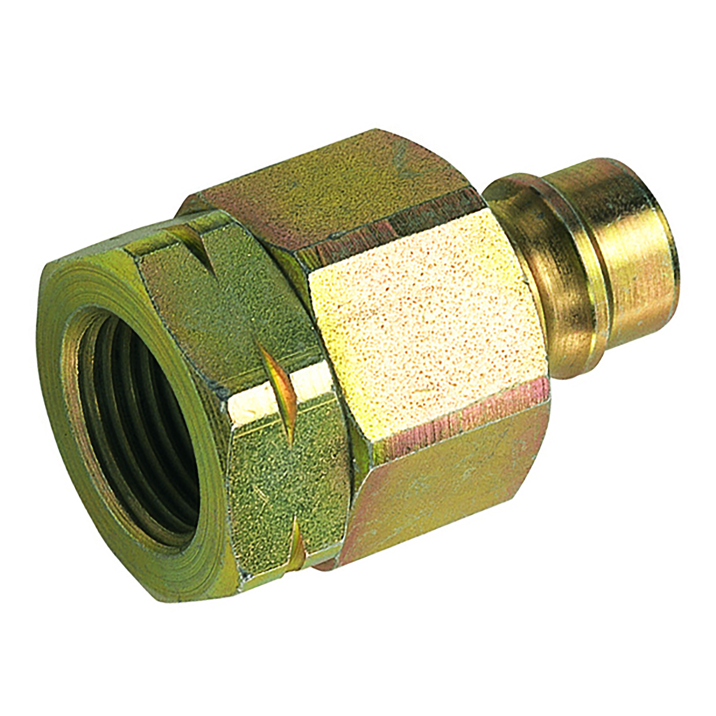 1/4" BSP Female Plug H Series