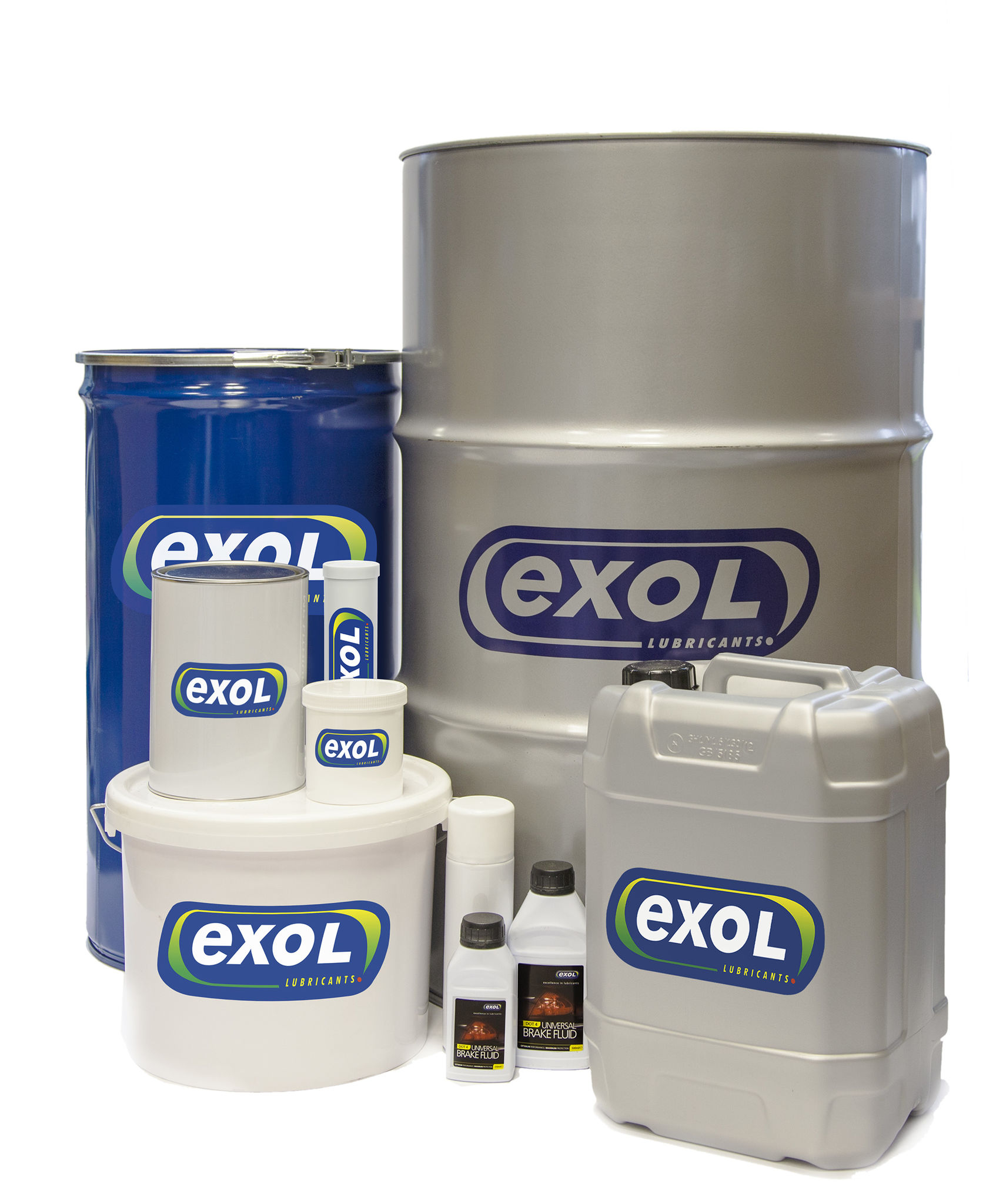 Exol Oil Analysis Refill Kit W084 (10 Sample Bottles)