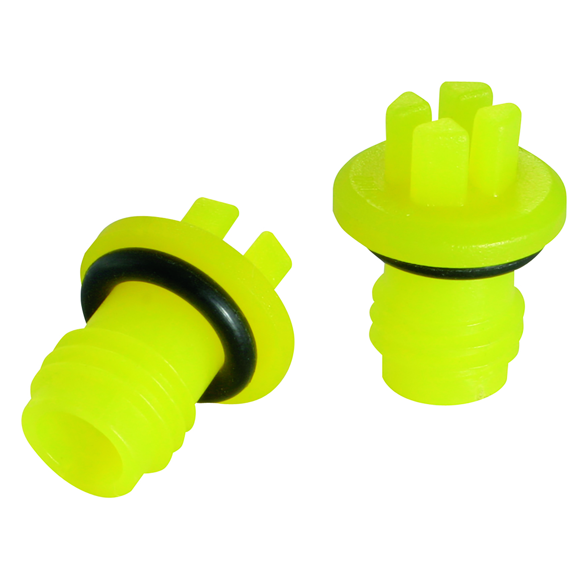 THREADED O RING PLUGS UNF 3/4