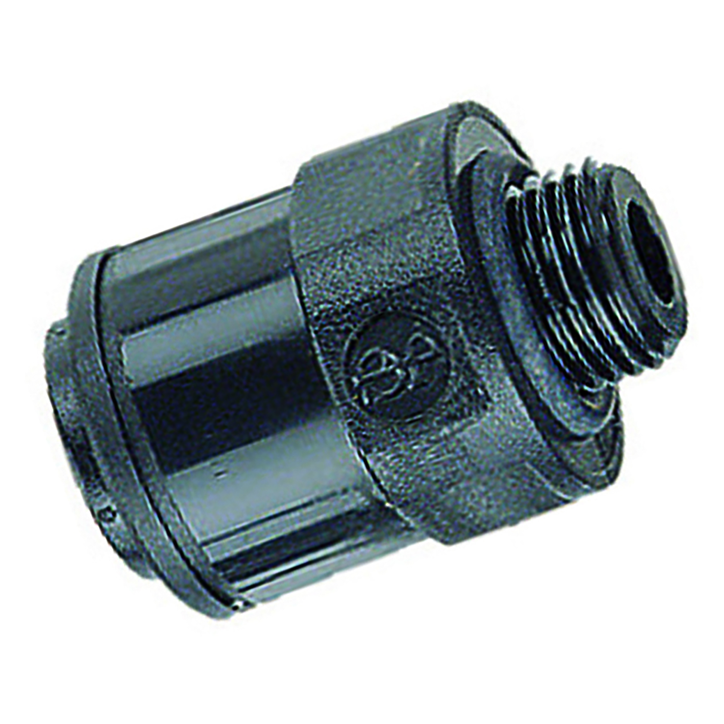 04MM OD X 1/4" BSPP MALE STRAIGHT ADAPTOR