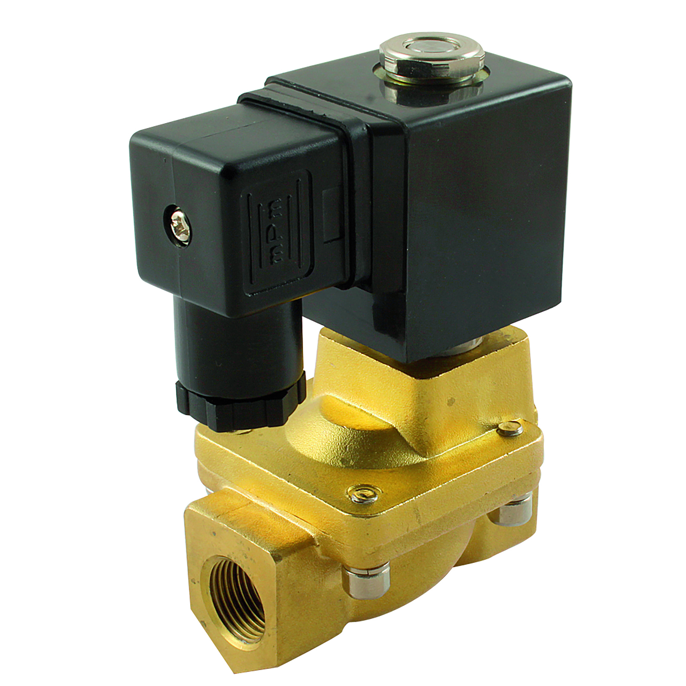 2" N/O 2/2 SOL VALVE 12DC