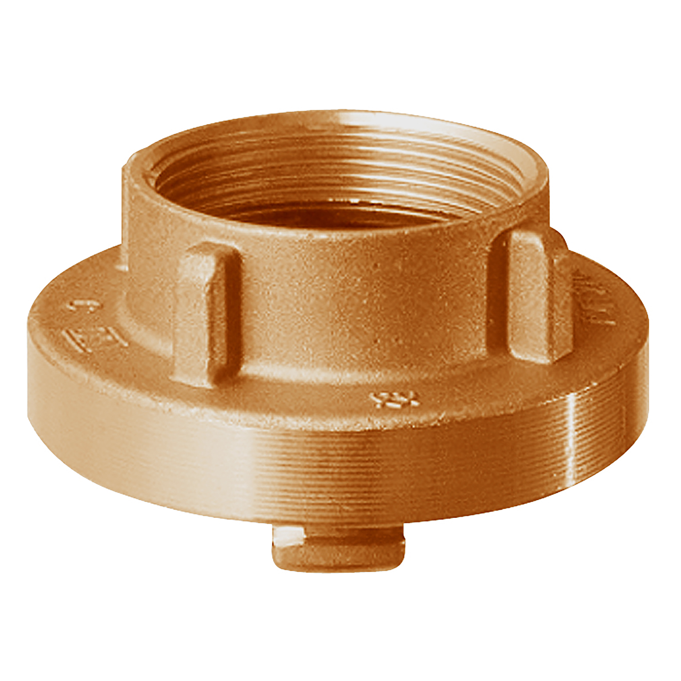 BRASS STORZ 38 KA51MM 2" BSP FEM