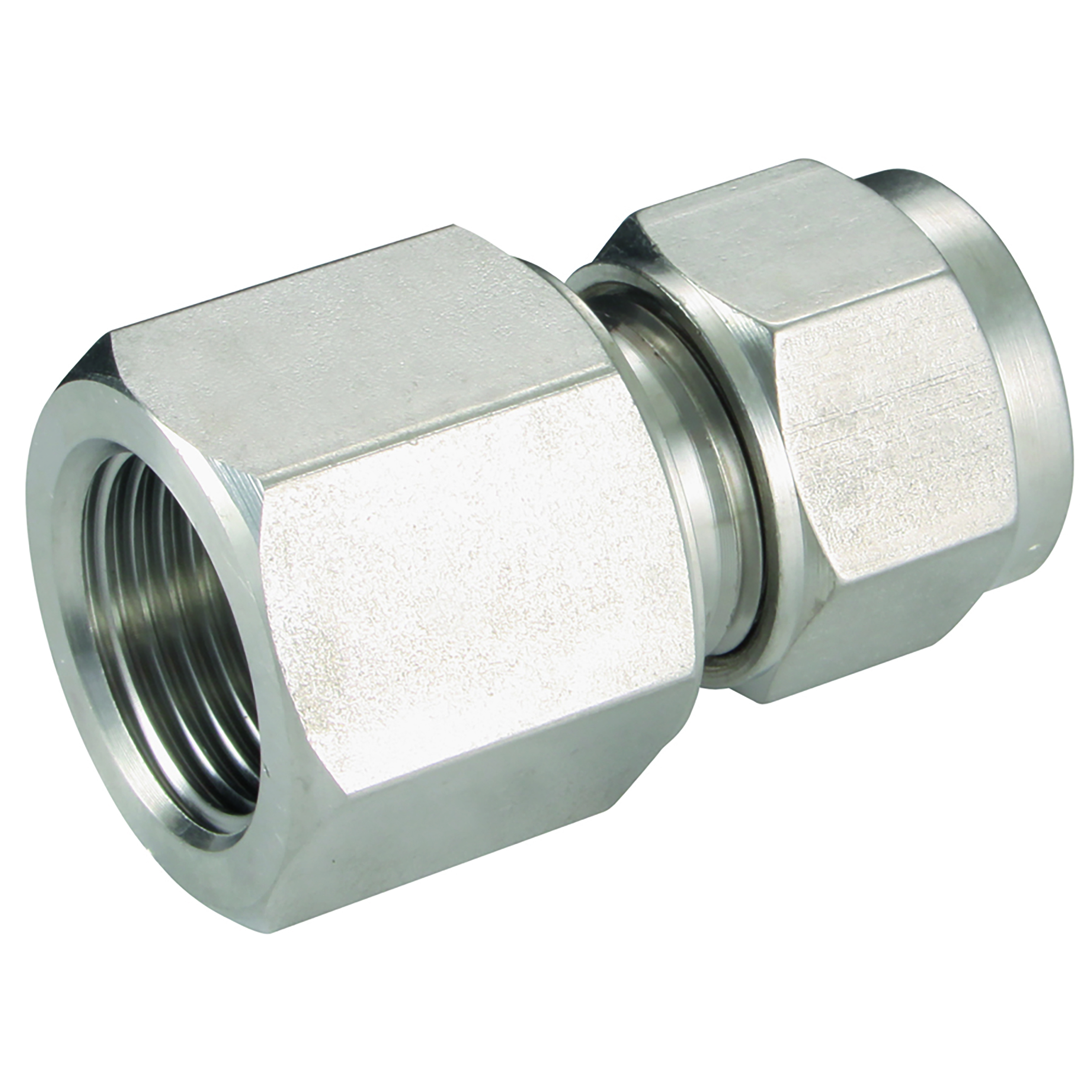 FEMALE CONN 3/8 OD 1/8 NPT