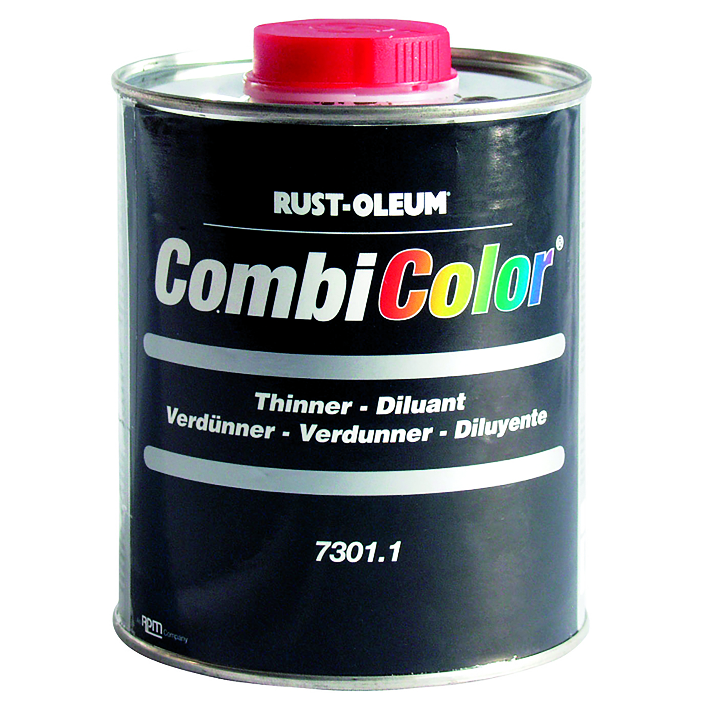 COMBICOLOR 1LTR THINNERS SMOOTH