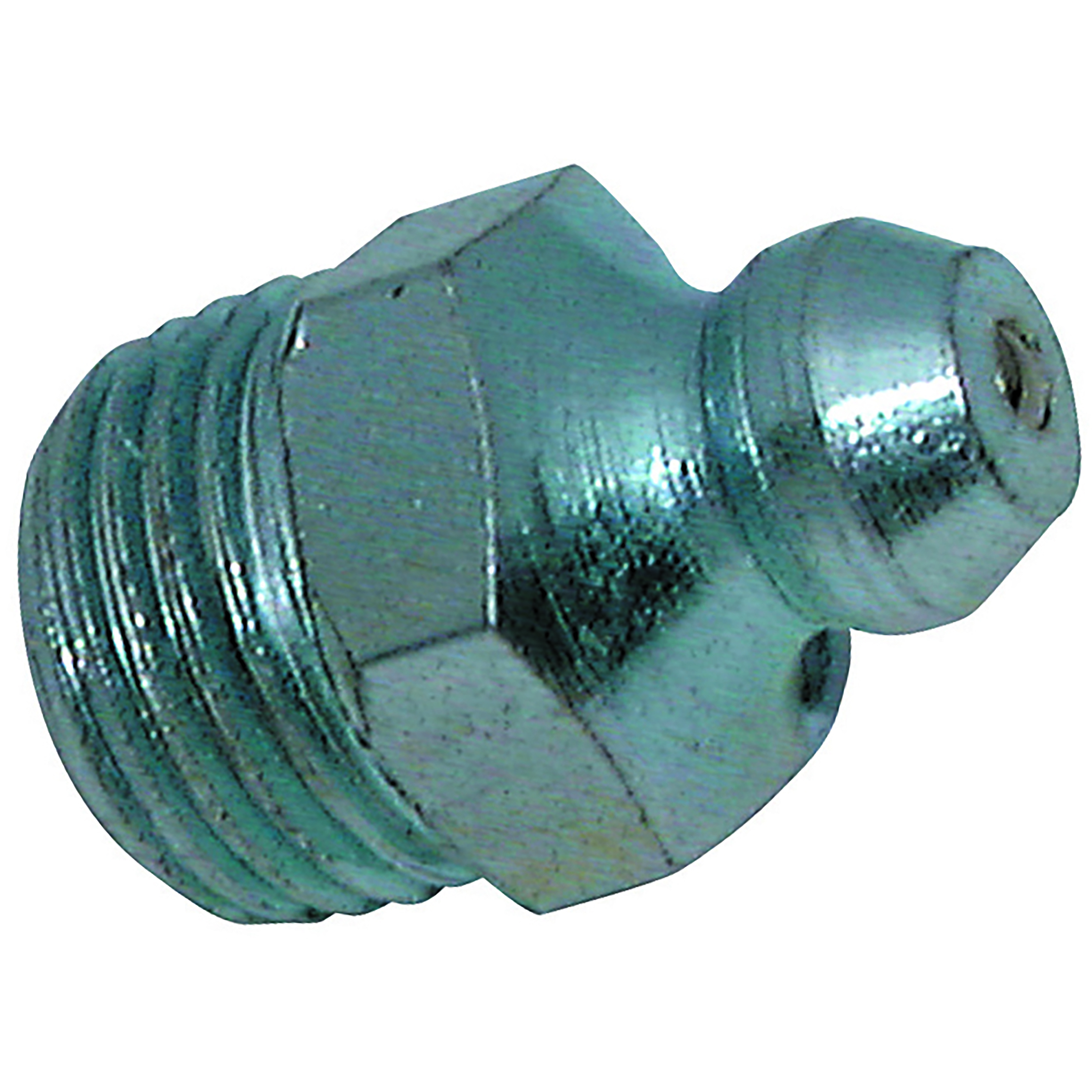 1/4" UNF Straight Grease Nipple