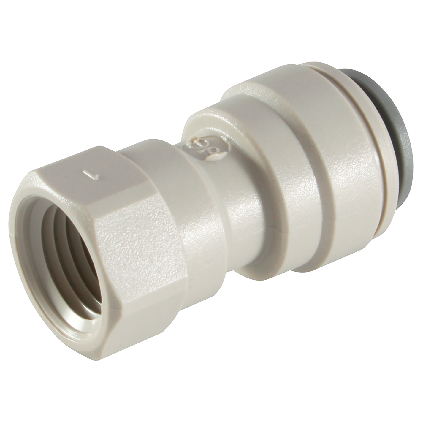 1/4" OD TUBE X 1/4" NPT FEMALE ADAPTOR