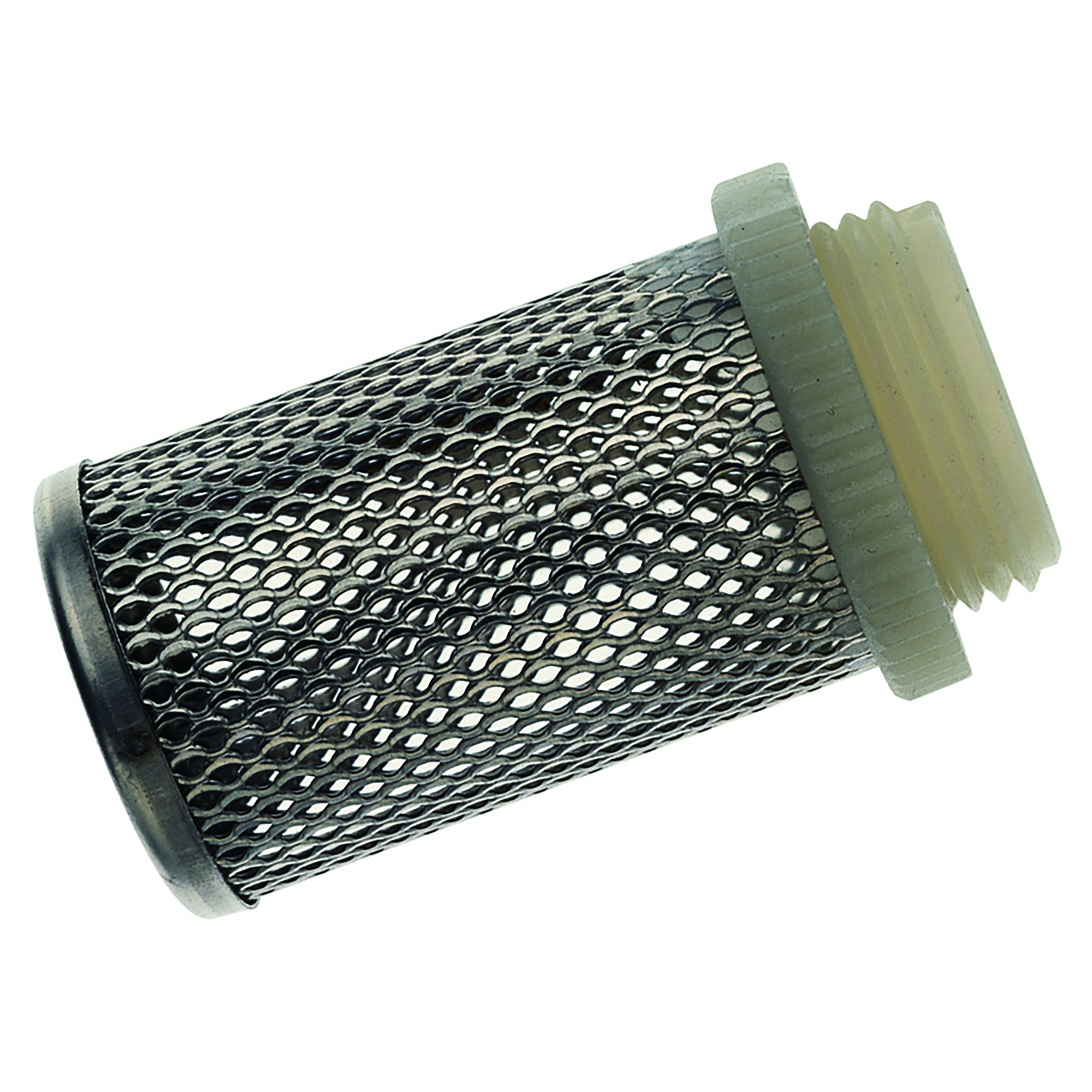 1" BSP MALE FILTER STAINLESS STEEL