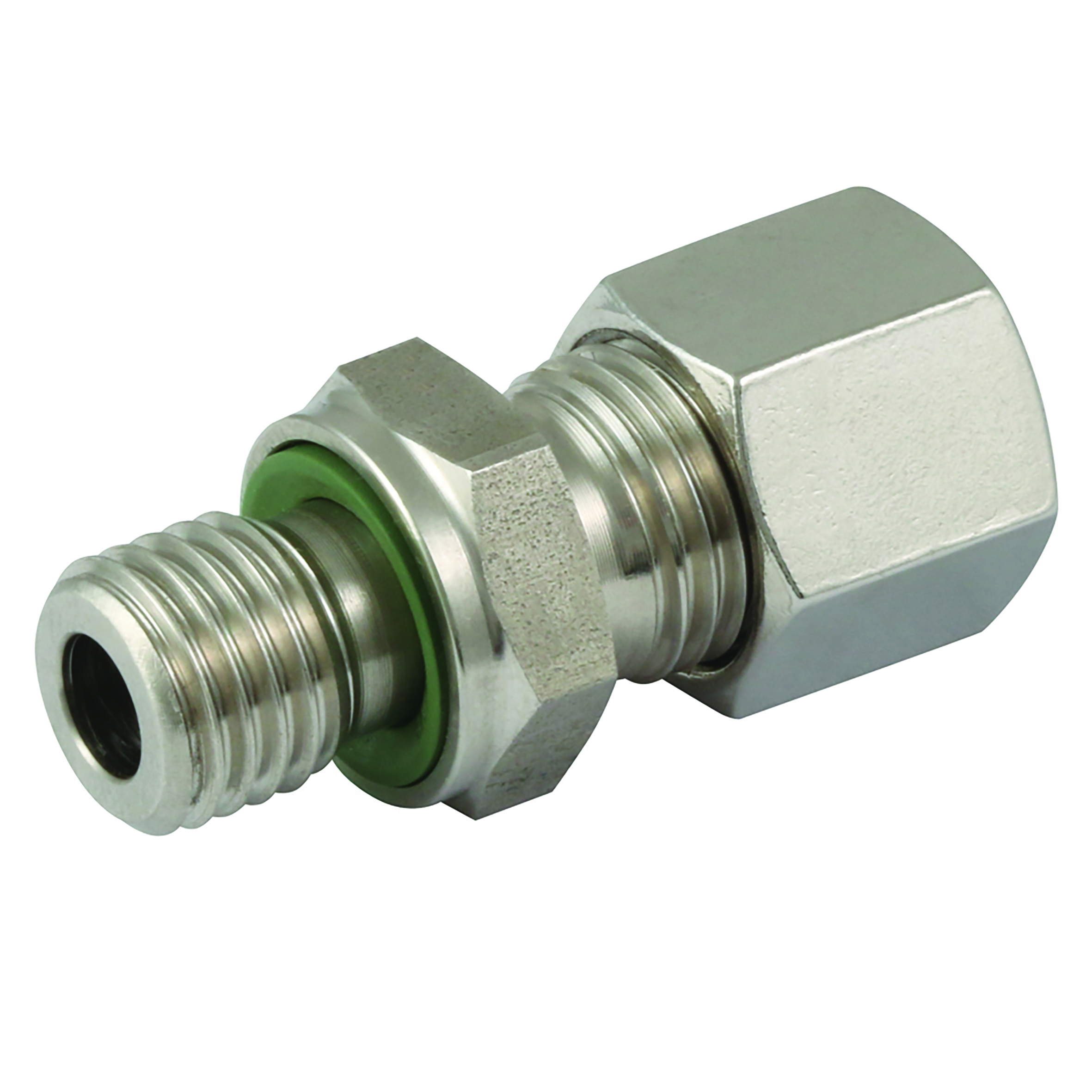 08MM OD X M12X1.5 MALE STUD(S)VITON