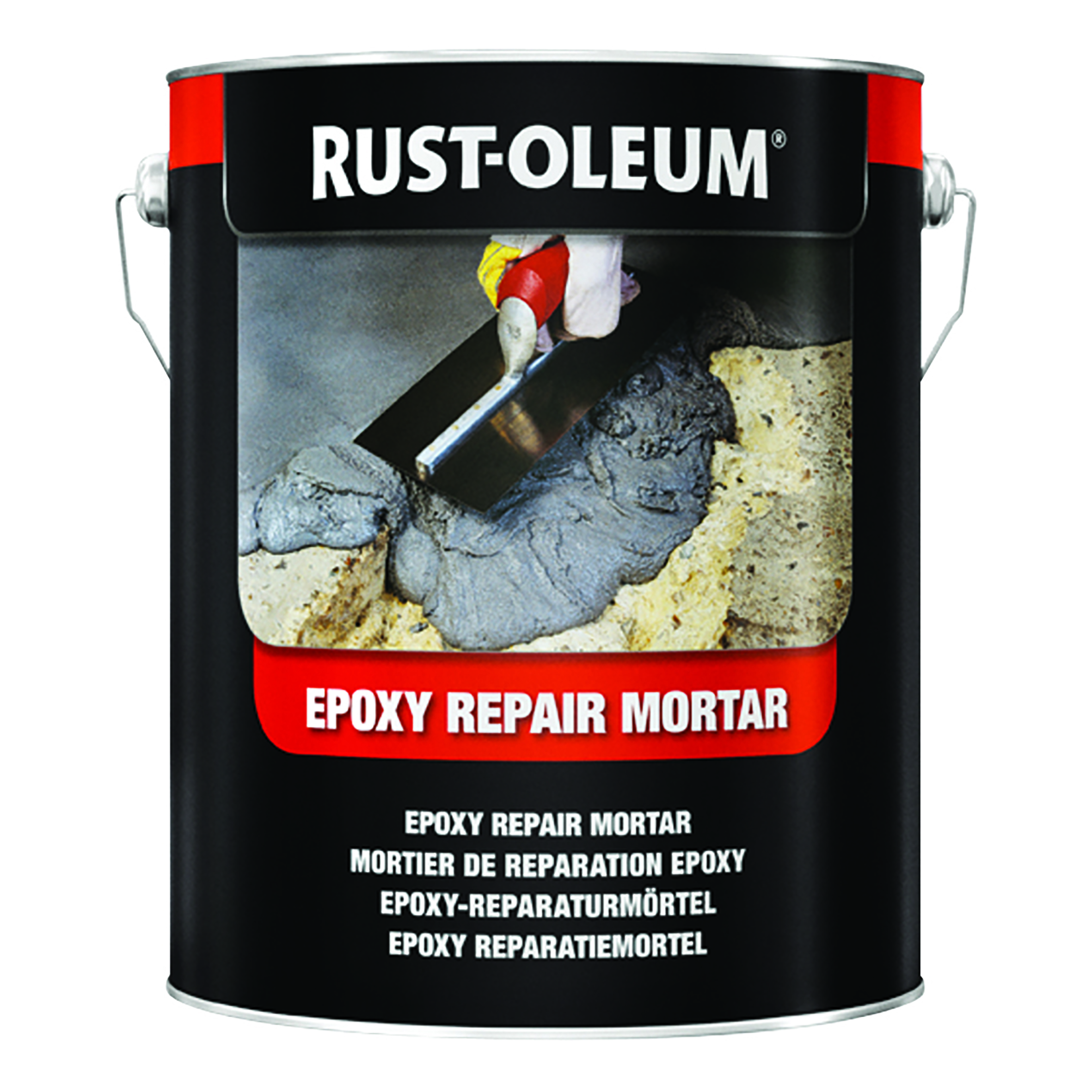 RUST OLEUM EPOXY REPAIR MORTAR 5KG