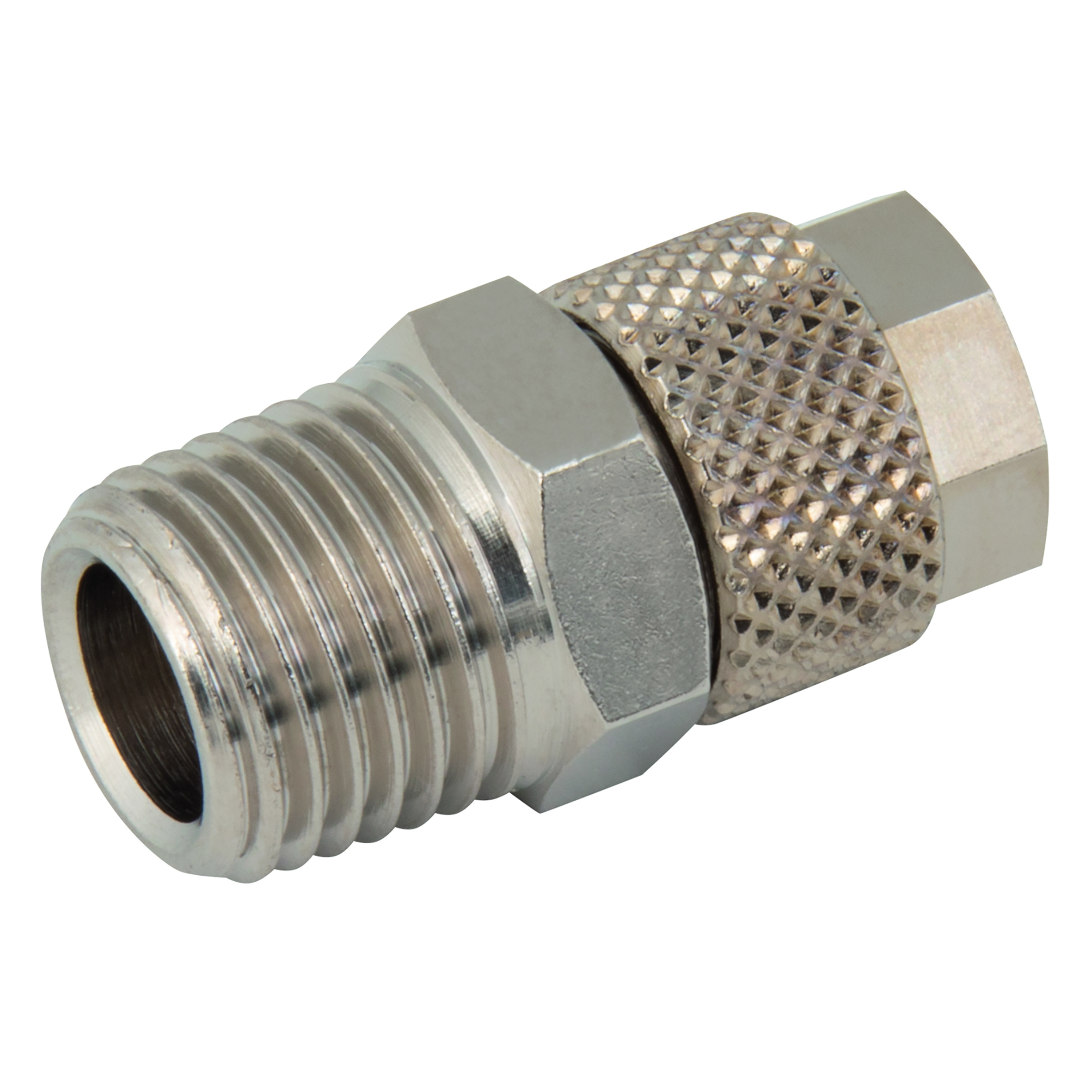 08/06MM OD X 1/4" BSPT MALE STUD