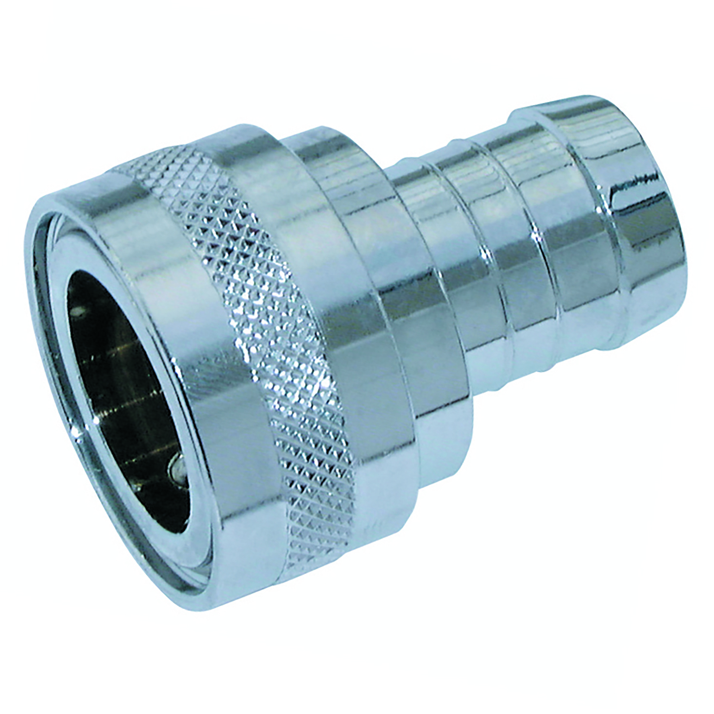 NITO 3/4" SYS COUPLING 3/4"HOSETAIL ANDSTOP