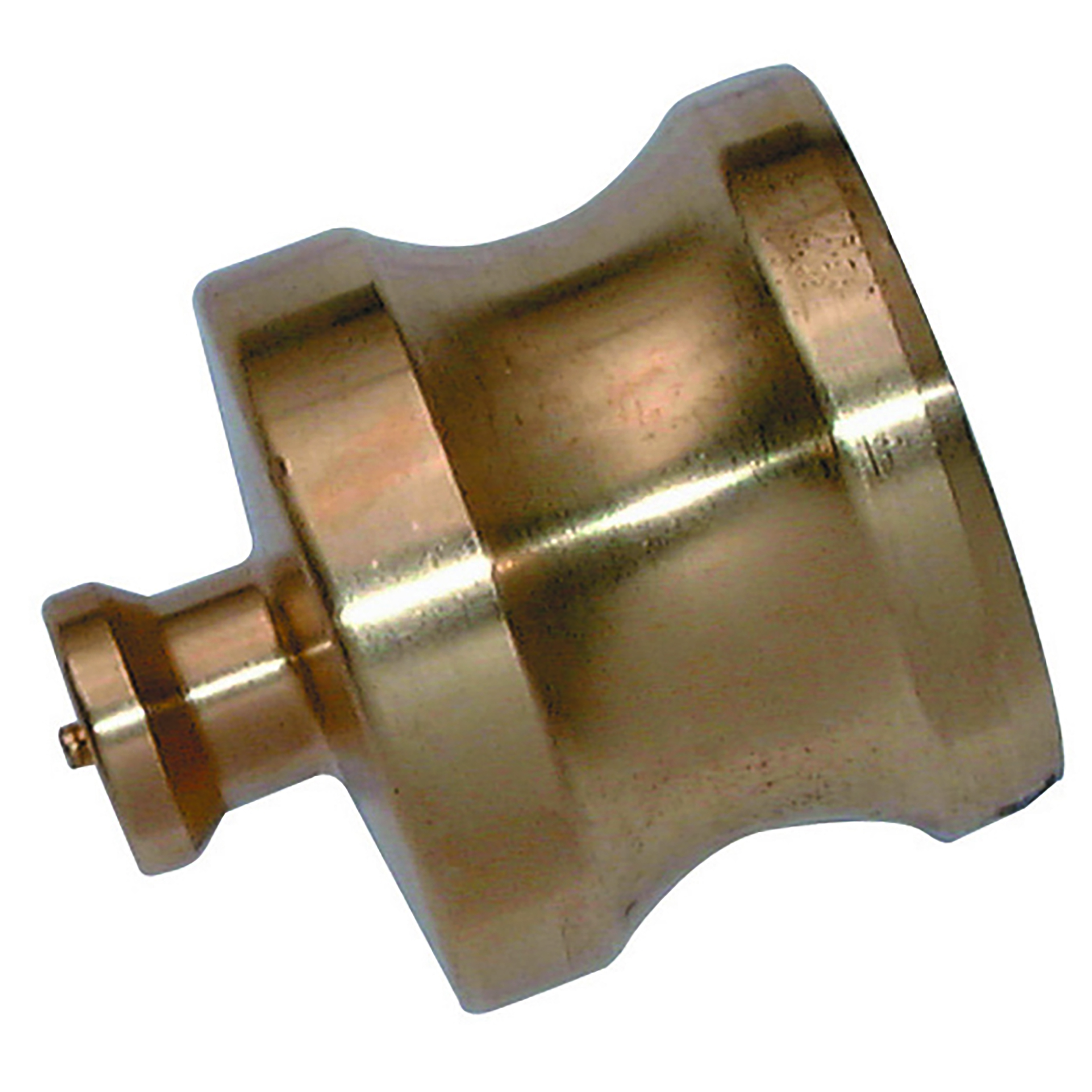 CAMLOCK TYPE DP BRASS 3"