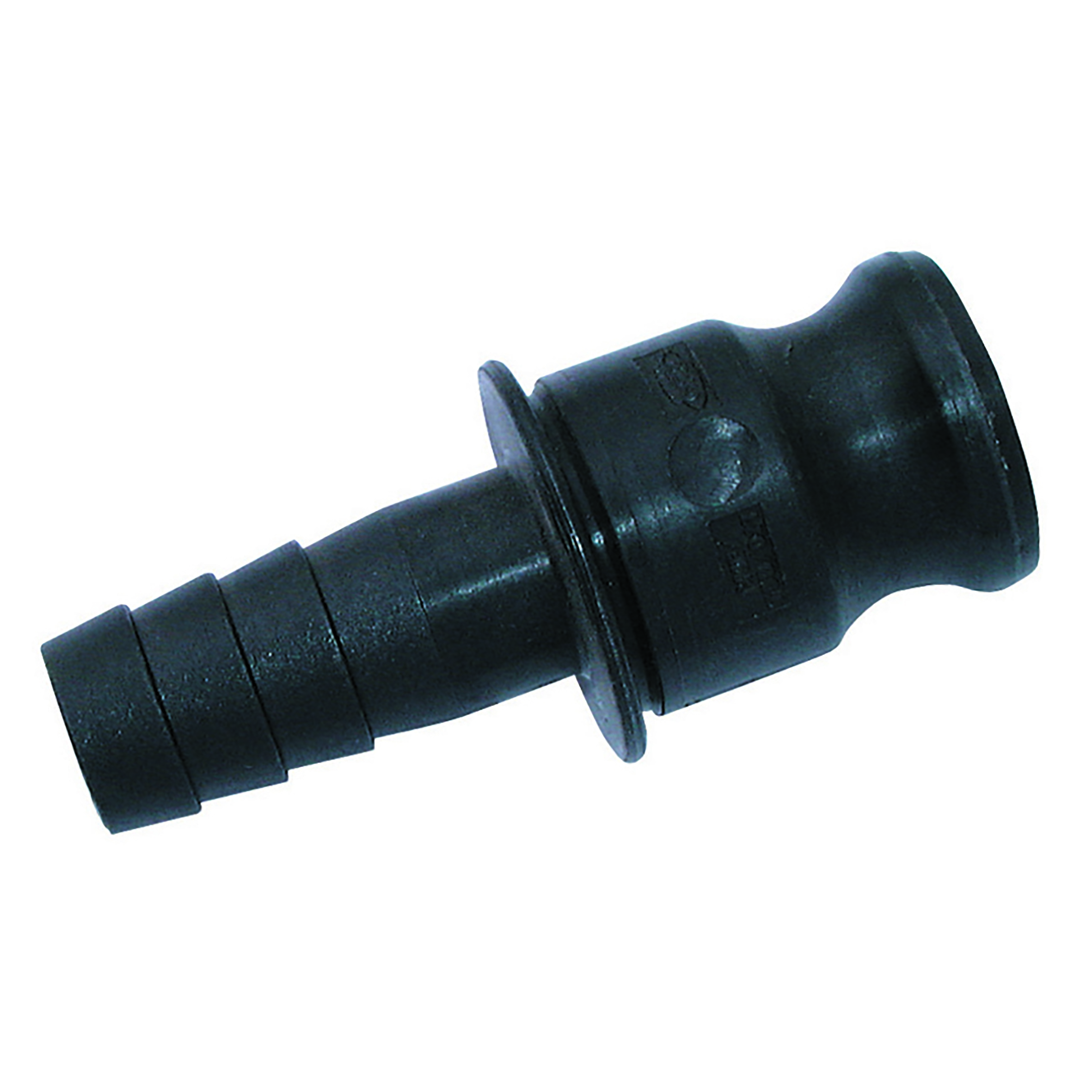 CAMLOCK 3" OD HOSETAIL TYPE E POLYPROP