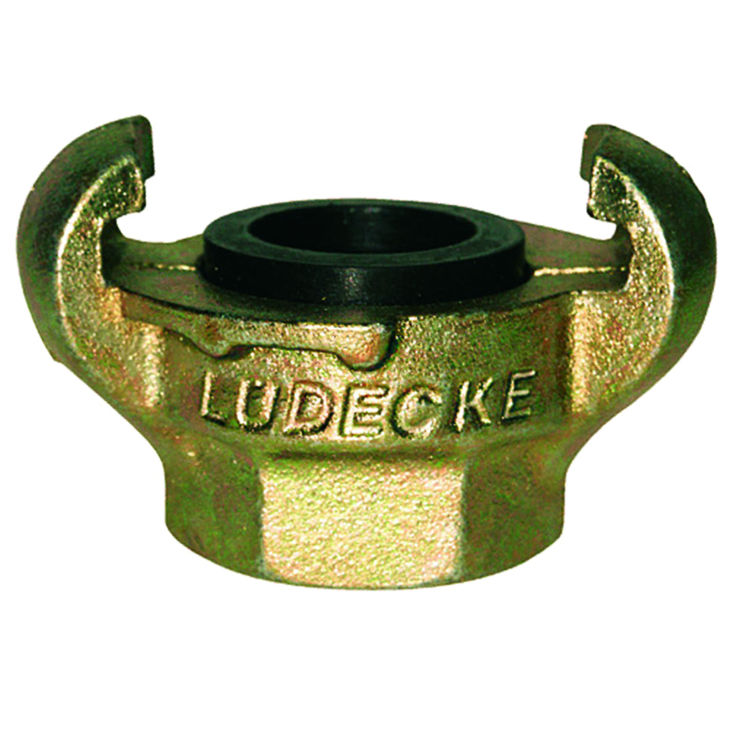 DIN 3489 CLAW COUPLING FEMALE 1/2"