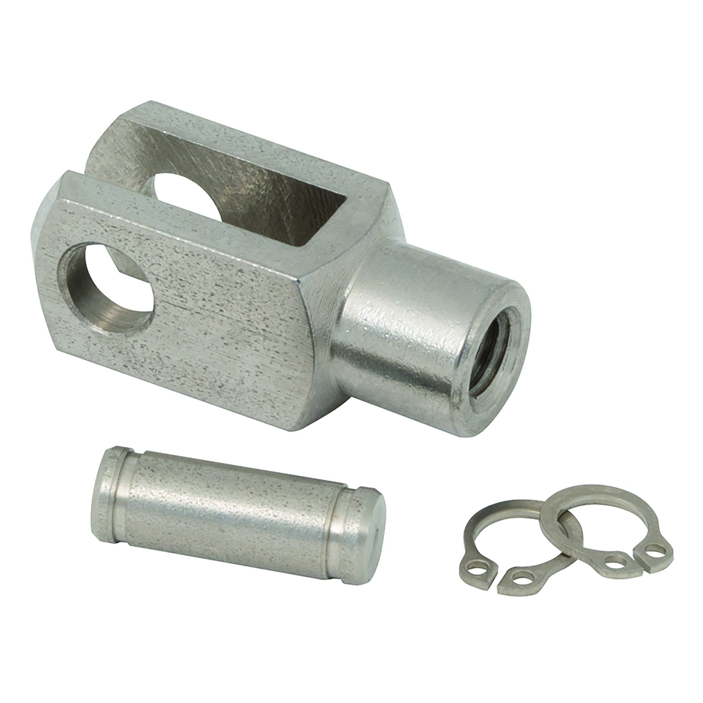 FORK CLEVIS TO SUIT 160/200MM CYLINDER