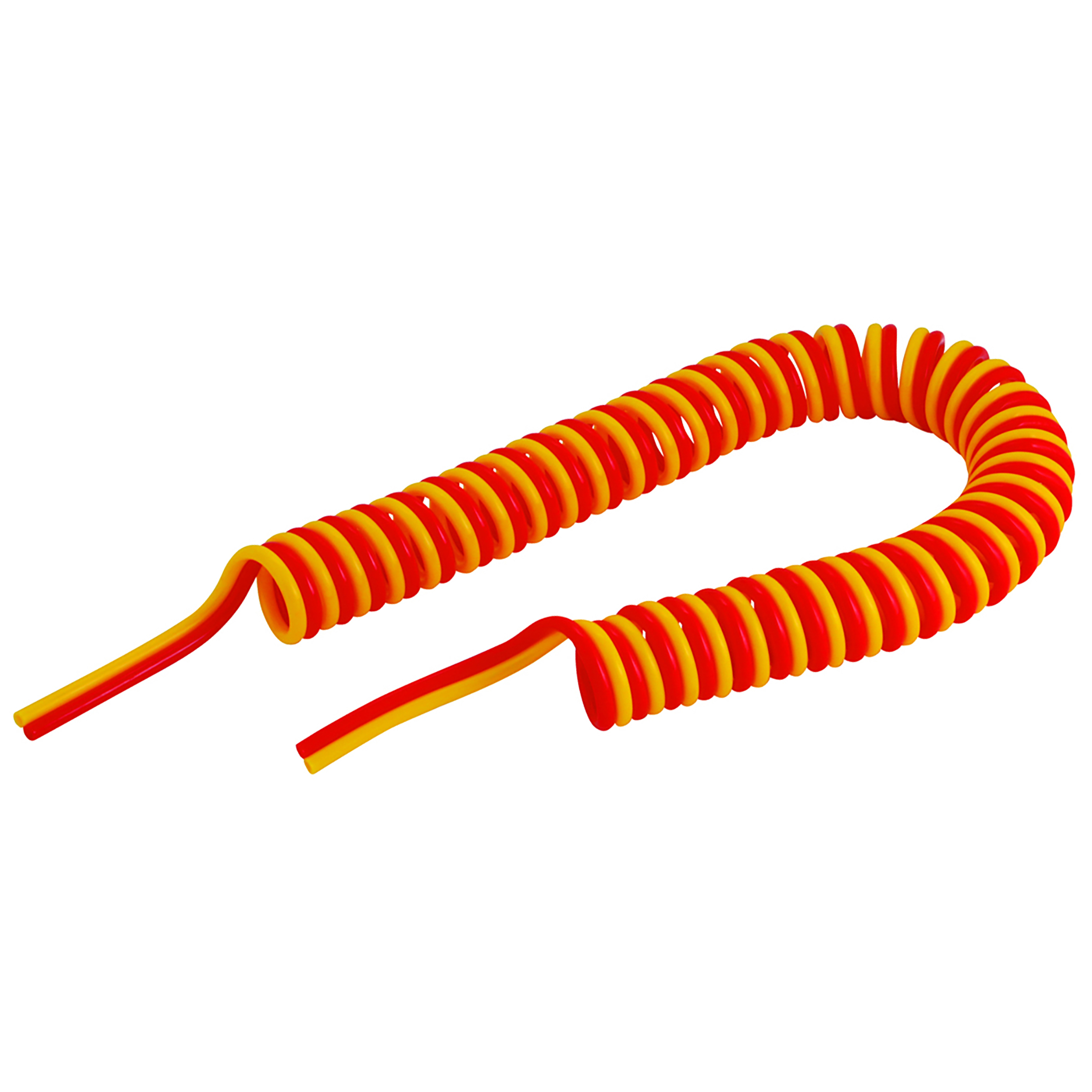 10mm OD x 6.5mm ID P/RECOIL TWIN HOSE