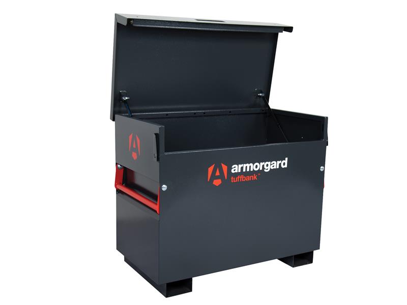 Armorgard TB3 TuffBank™ Site Box 1150 x 615 x 930mm