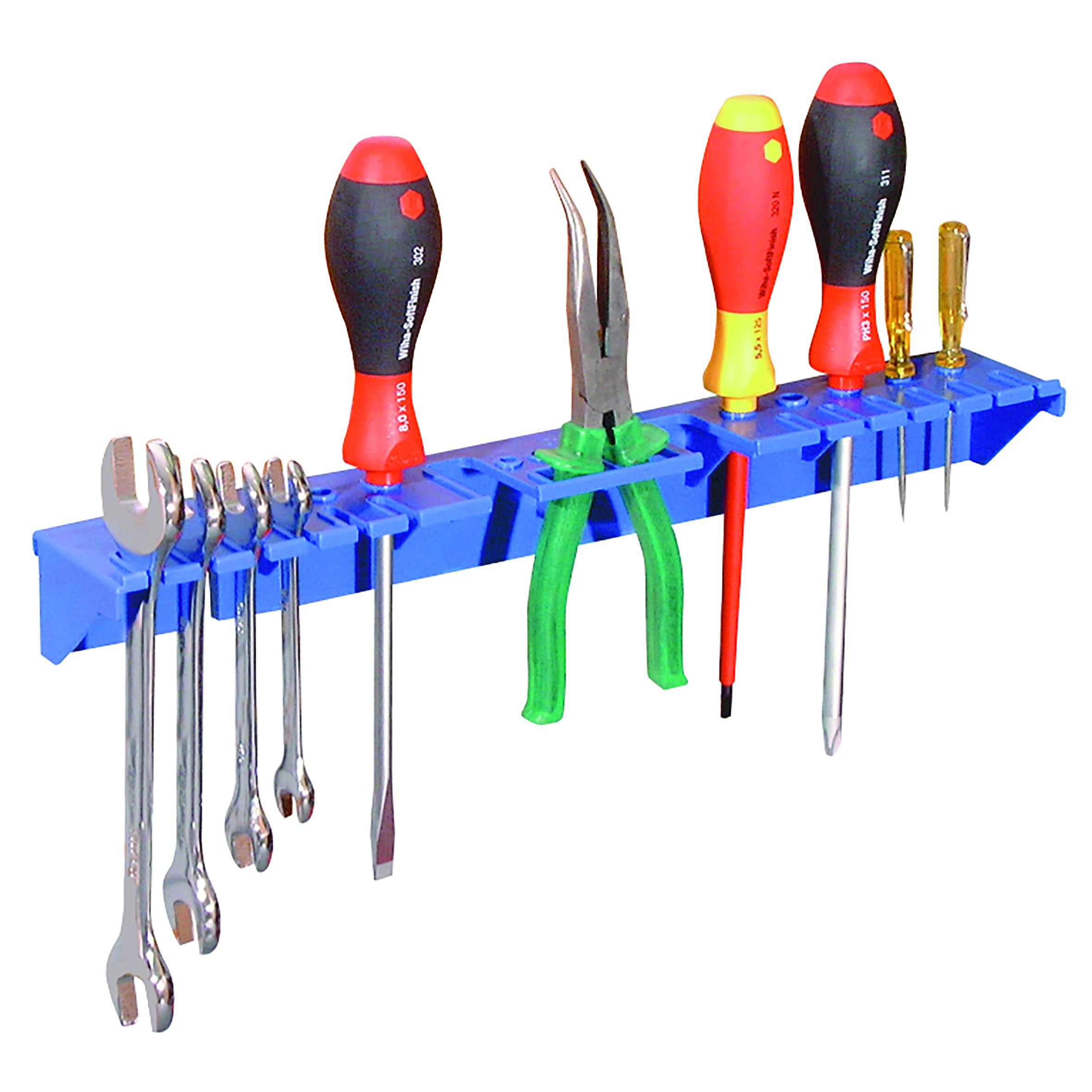 RED TOOL TRAY