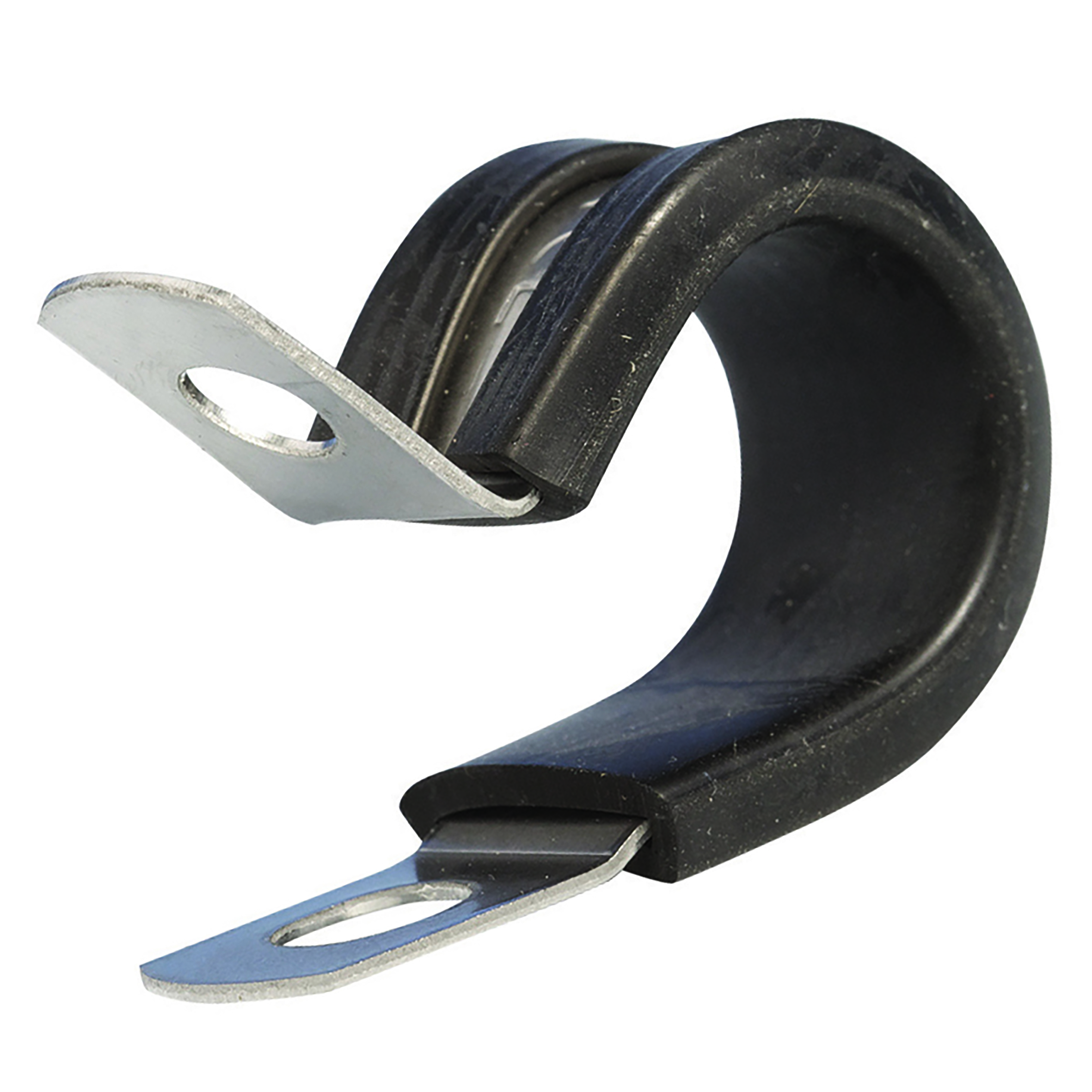 30MM ID MIN P-CLIP STEEL Z/P EPDM LINER