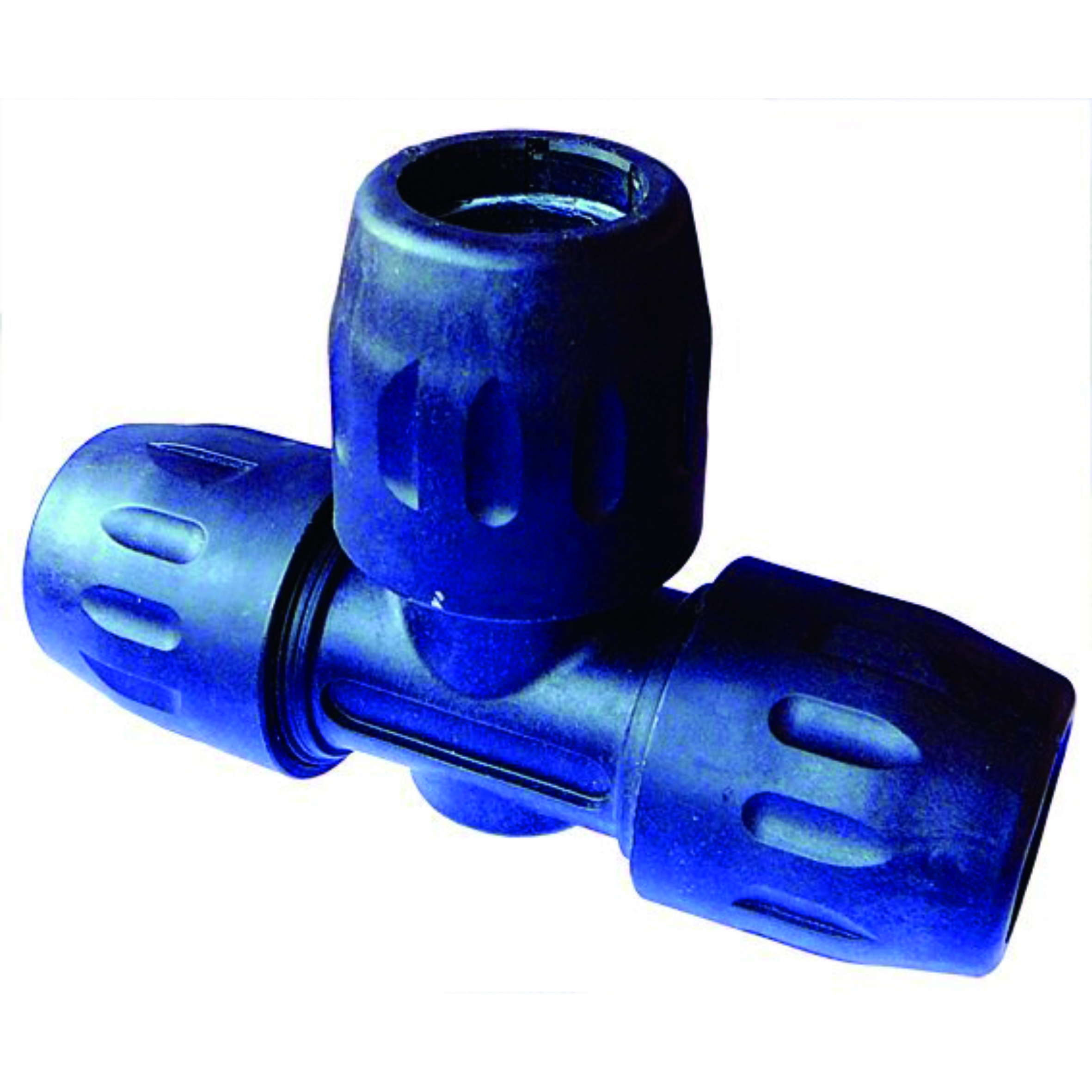 40mm Tube O/D - Equal Tee